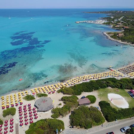 Club Esse Roccaruja Hotel Stintino Buitenkant foto