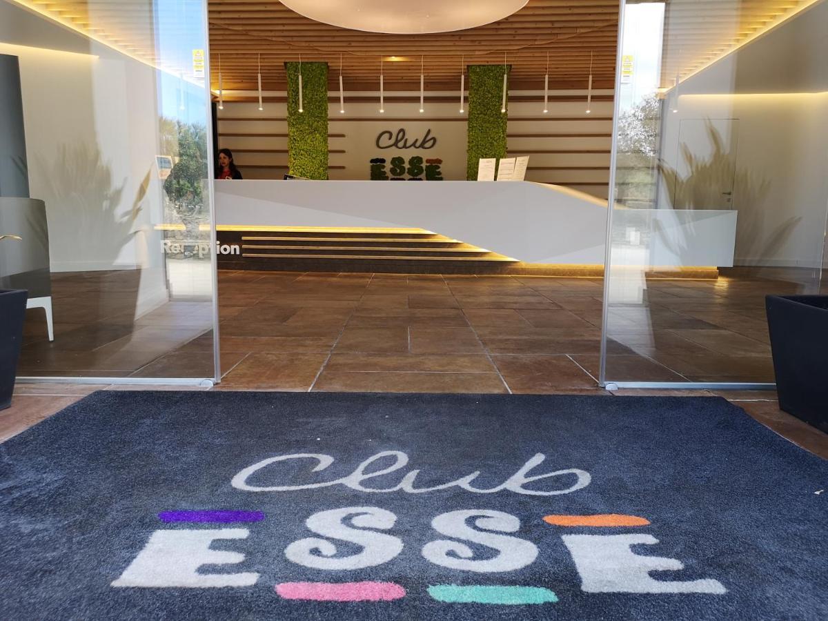 Club Esse Roccaruja Hotel Stintino Buitenkant foto
