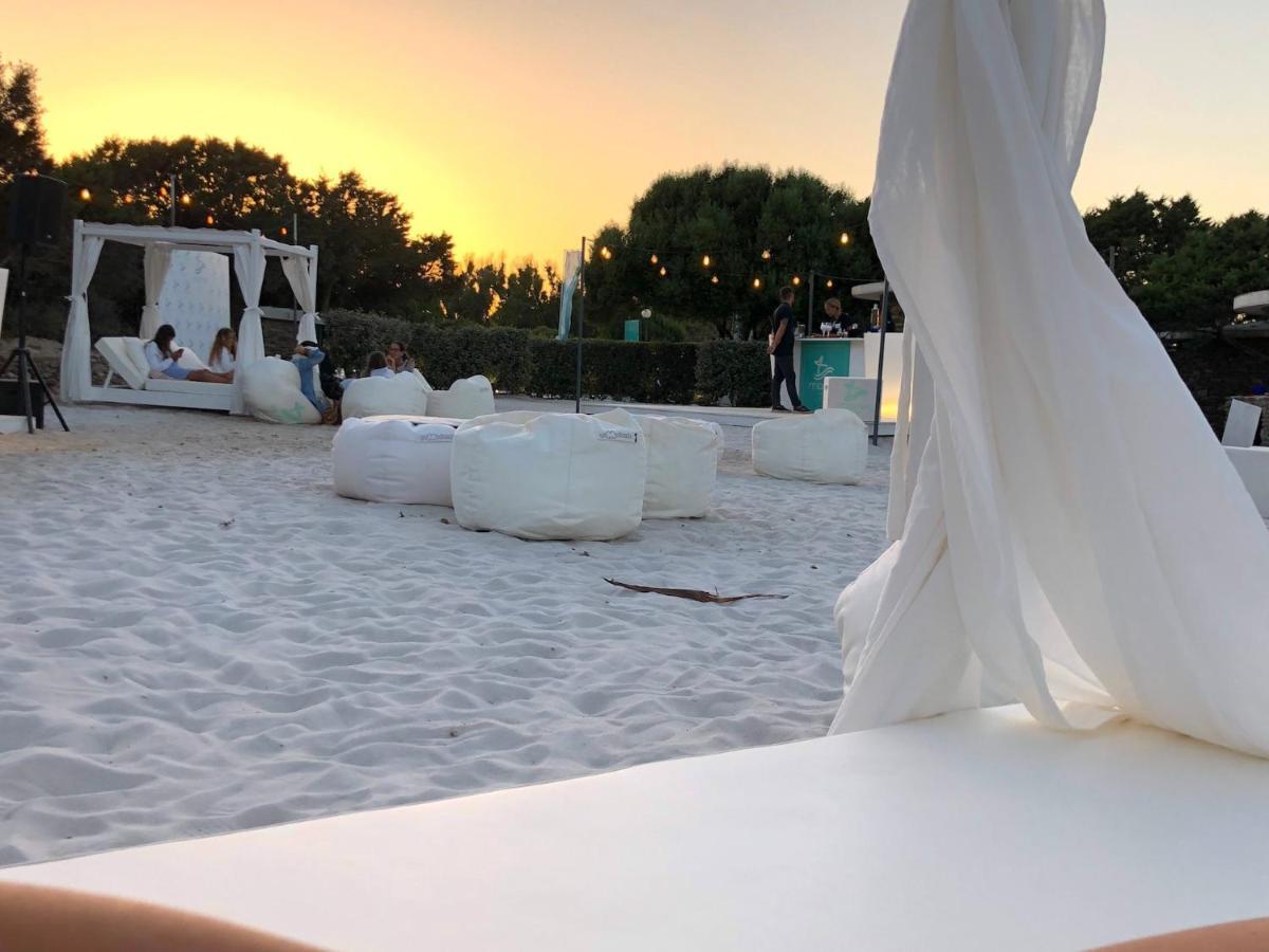 Club Esse Roccaruja Hotel Stintino Buitenkant foto