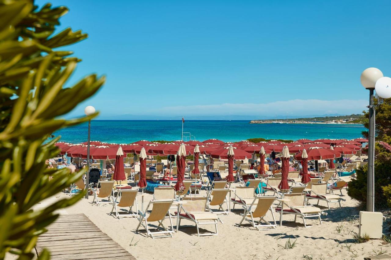 Club Esse Roccaruja Hotel Stintino Buitenkant foto