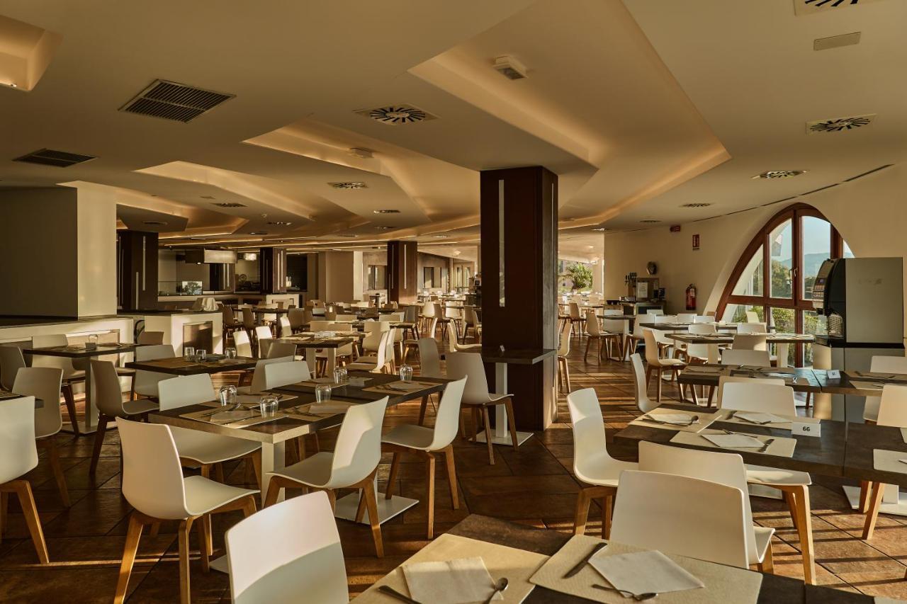 Club Esse Roccaruja Hotel Stintino Buitenkant foto