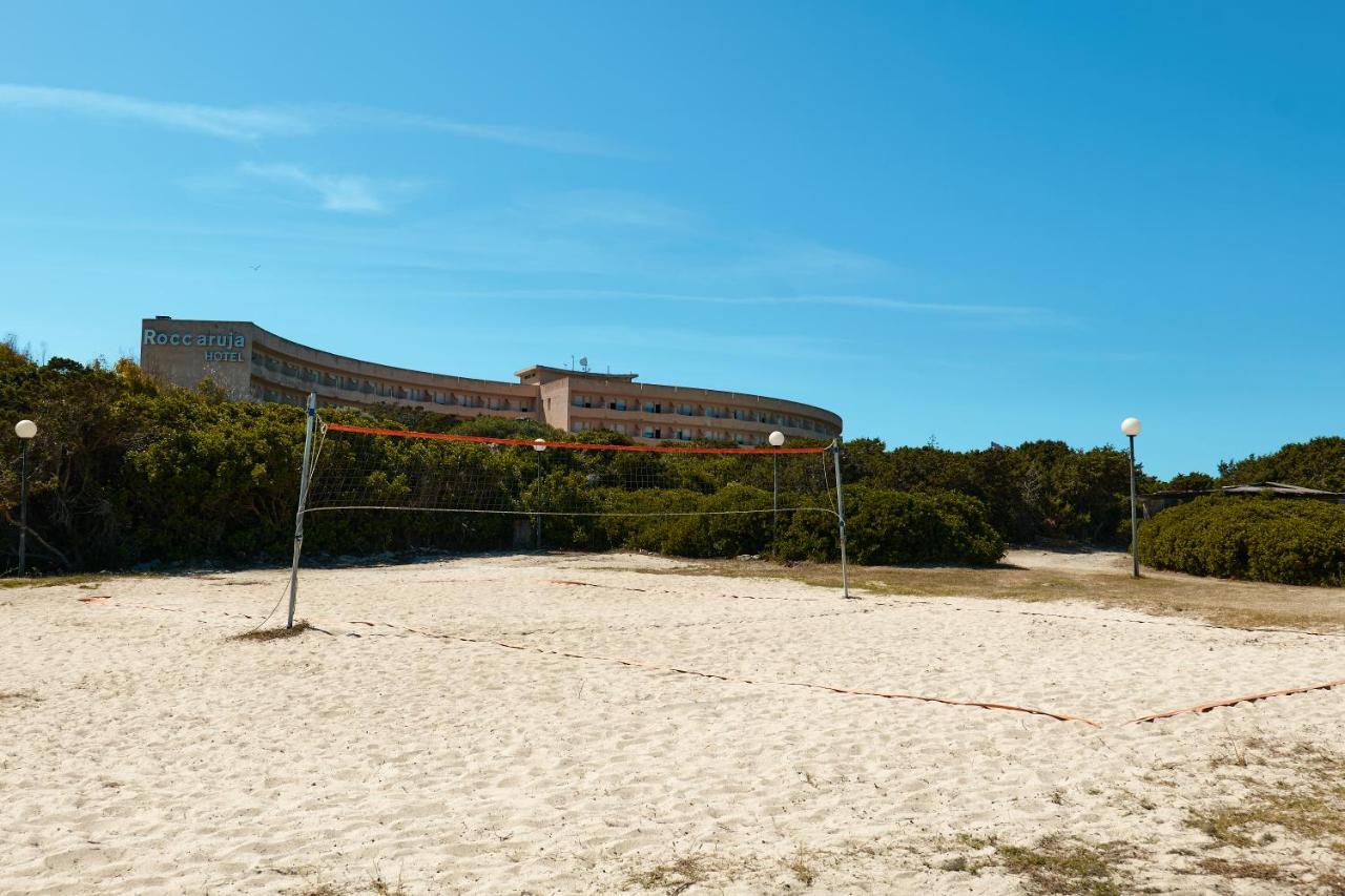Club Esse Roccaruja Hotel Stintino Buitenkant foto
