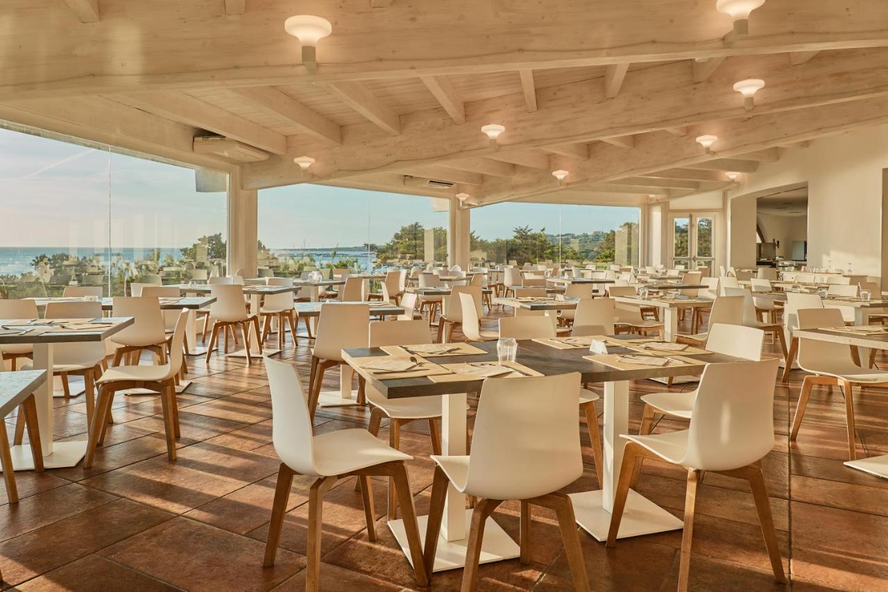 Club Esse Roccaruja Hotel Stintino Buitenkant foto