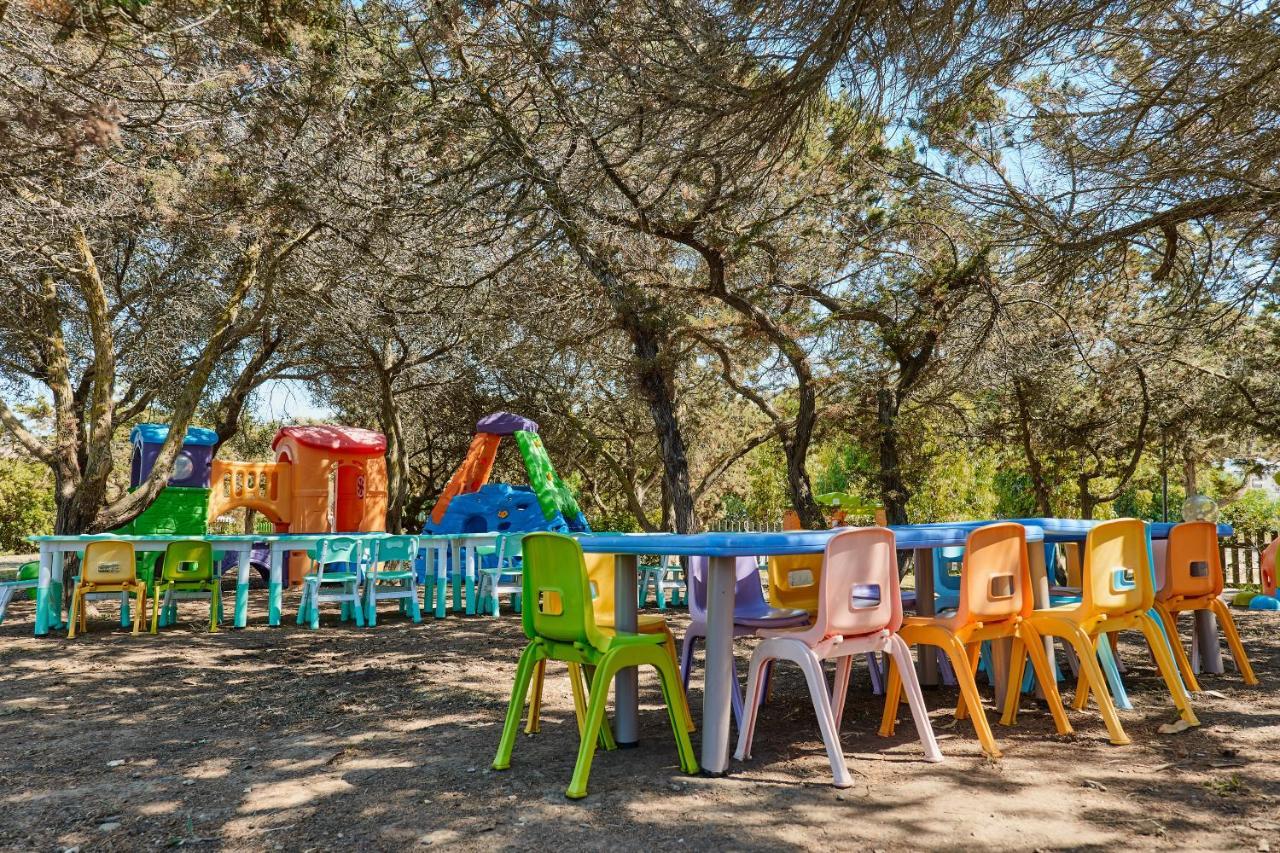 Club Esse Roccaruja Hotel Stintino Buitenkant foto