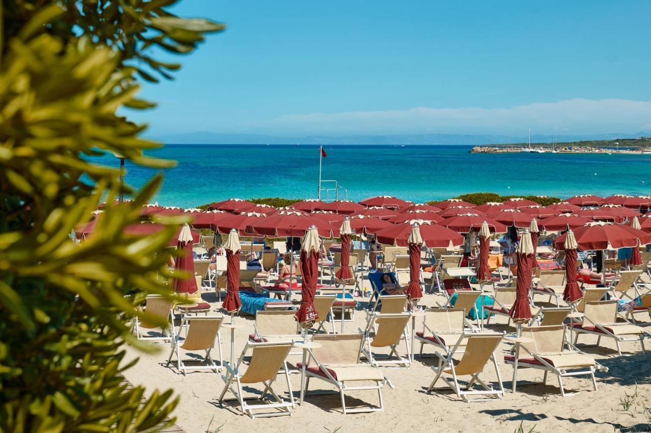 Club Esse Roccaruja Hotel Stintino Buitenkant foto