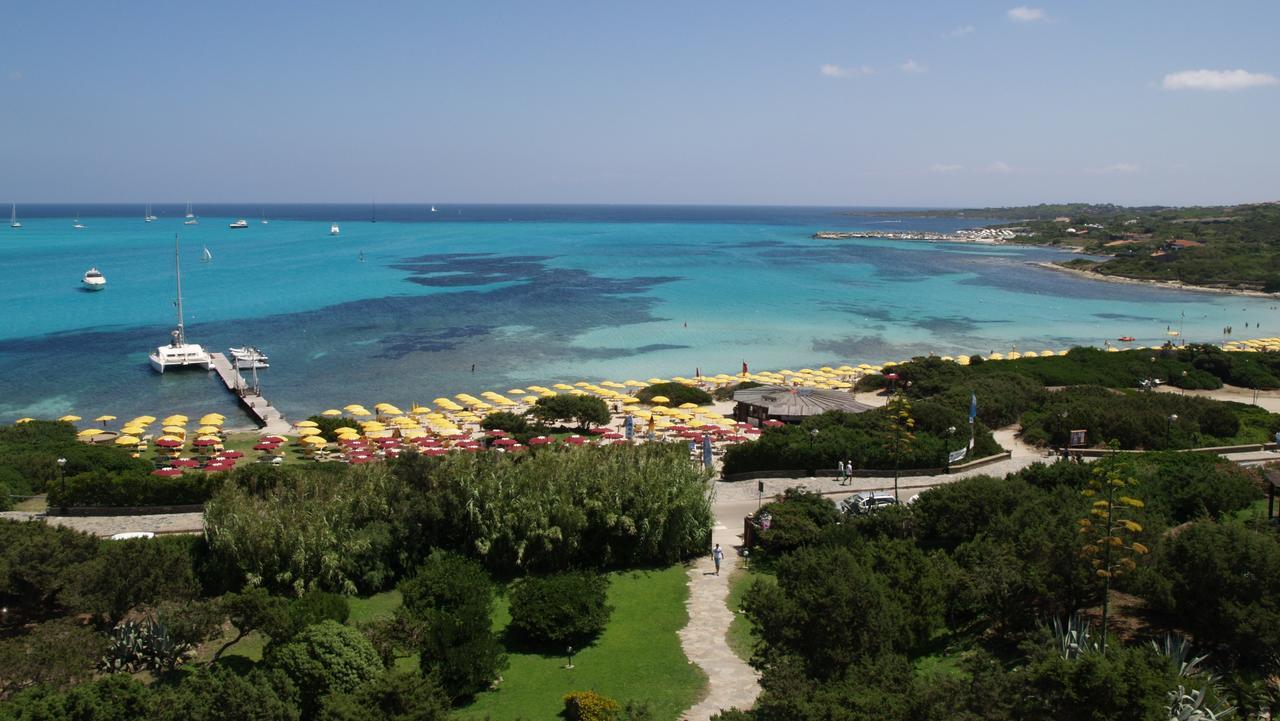 Club Esse Roccaruja Hotel Stintino Buitenkant foto