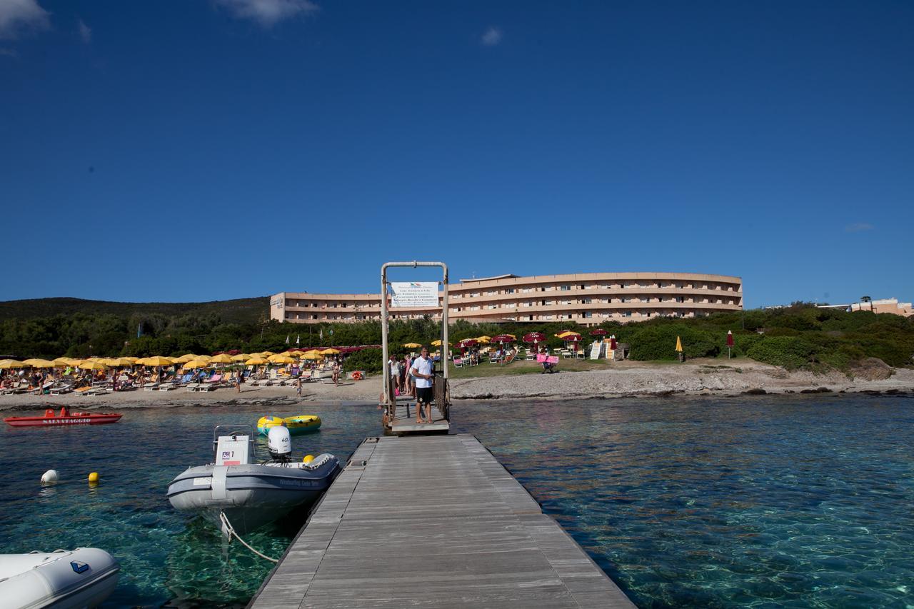 Club Esse Roccaruja Hotel Stintino Buitenkant foto