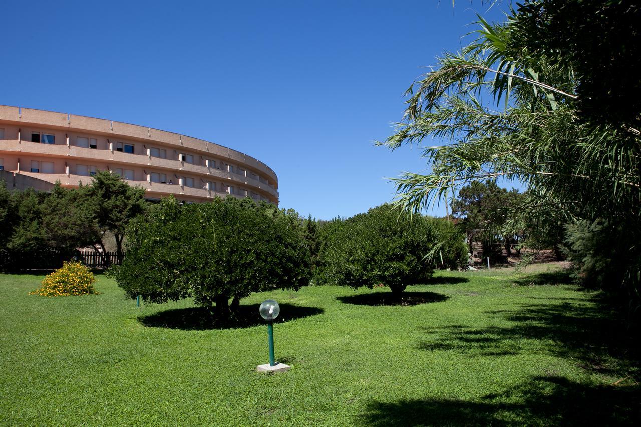 Club Esse Roccaruja Hotel Stintino Buitenkant foto