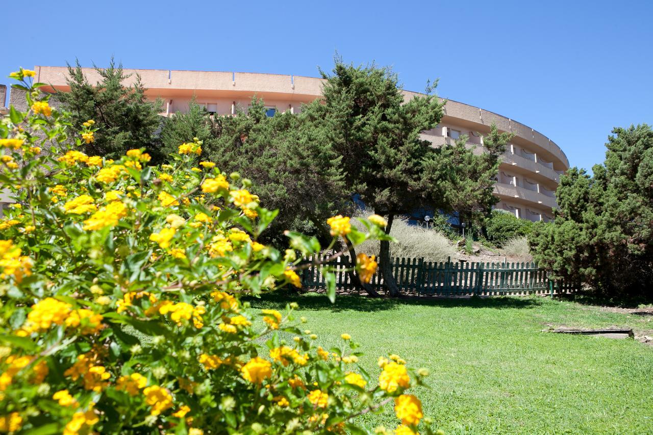Club Esse Roccaruja Hotel Stintino Buitenkant foto