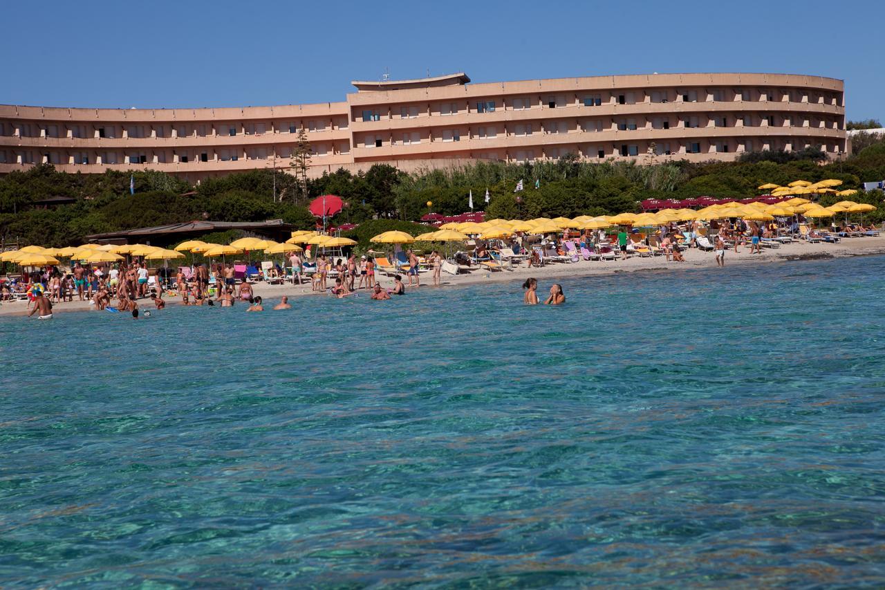 Club Esse Roccaruja Hotel Stintino Buitenkant foto