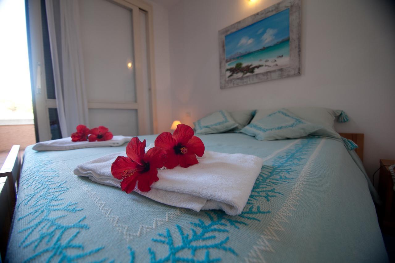 Club Esse Roccaruja Hotel Stintino Buitenkant foto